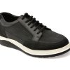 Pantofi sport OTTER negri