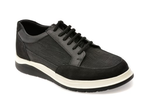 Pantofi sport OTTER negri