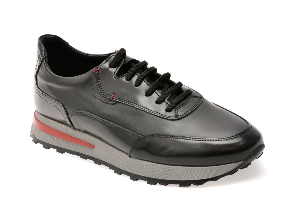 Pantofi sport OTTER negri