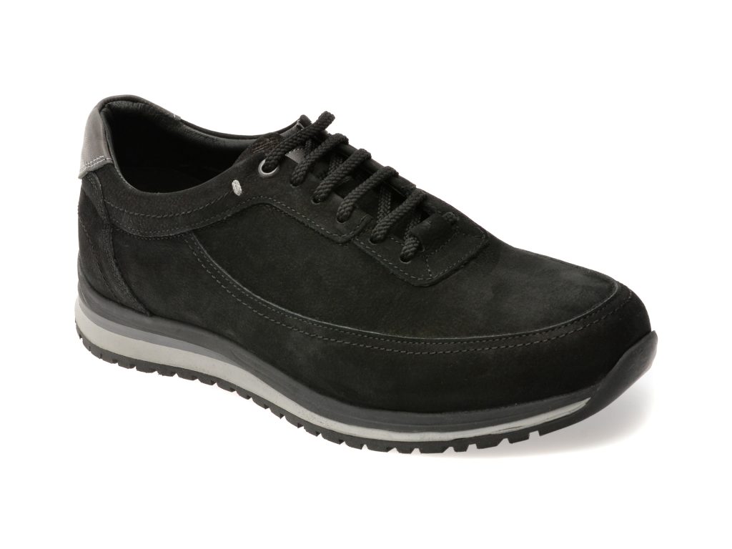 Pantofi sport OTTER negri