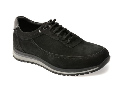 Pantofi sport OTTER negri