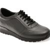 Pantofi sport OTTER negri