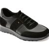 Pantofi sport OTTER negri