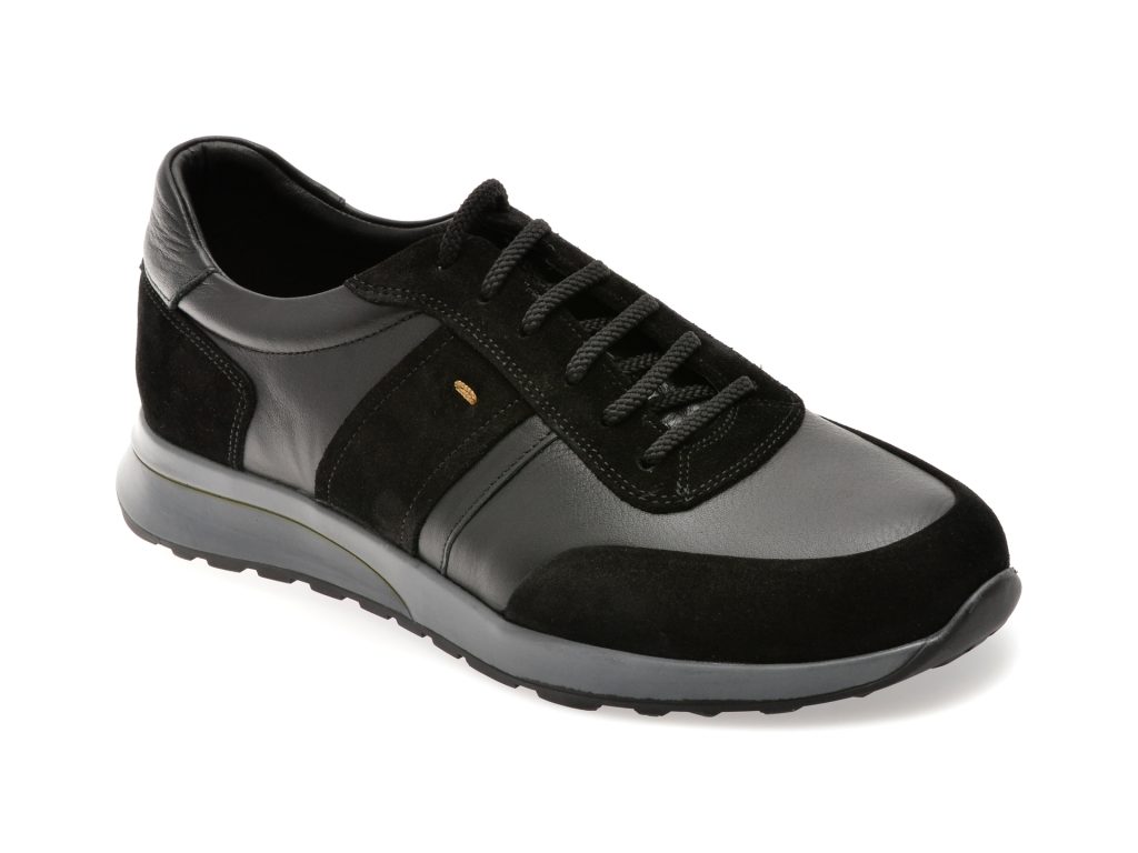 Pantofi sport OTTER negri