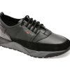 Pantofi sport OTTER negri