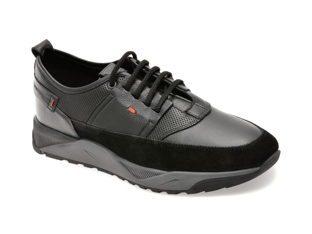 Pantofi sport OTTER negri