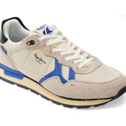 Pantofi sport PEPE JEANS gri