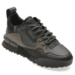 Pantofi sport REPLAY negri