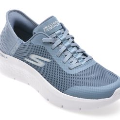 Pantofi sport SKECHERS albastri