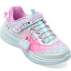 Pantofi sport SKECHERS albastri