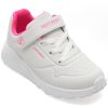 Pantofi sport SKECHERS albi