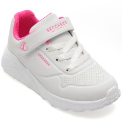 Pantofi sport SKECHERS albi