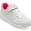 Pantofi sport SKECHERS albi