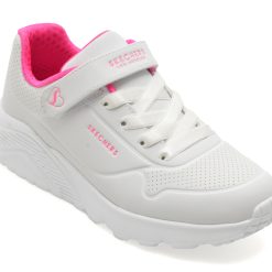 Pantofi sport SKECHERS albi