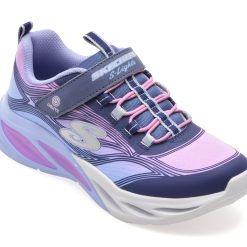Pantofi sport SKECHERS bleumarin