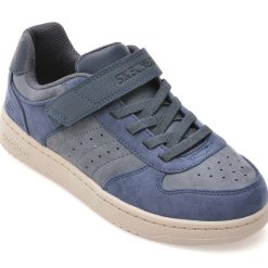 Pantofi sport SKECHERS bleumarin