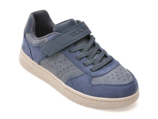 Pantofi sport SKECHERS bleumarin