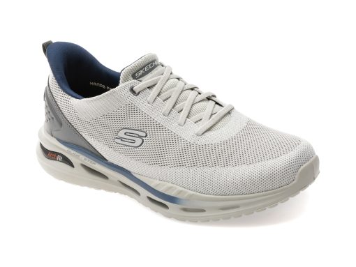 Pantofi sport SKECHERS gri