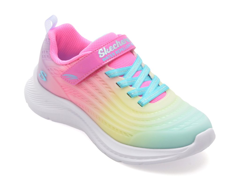 Pantofi sport SKECHERS multicolor