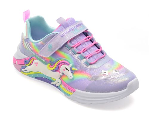 Pantofi sport SKECHERS multicolor