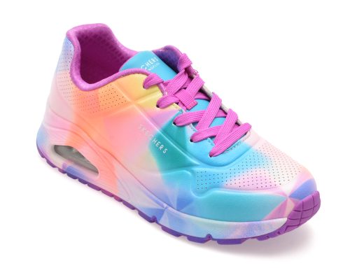 Pantofi sport SKECHERS multicolor