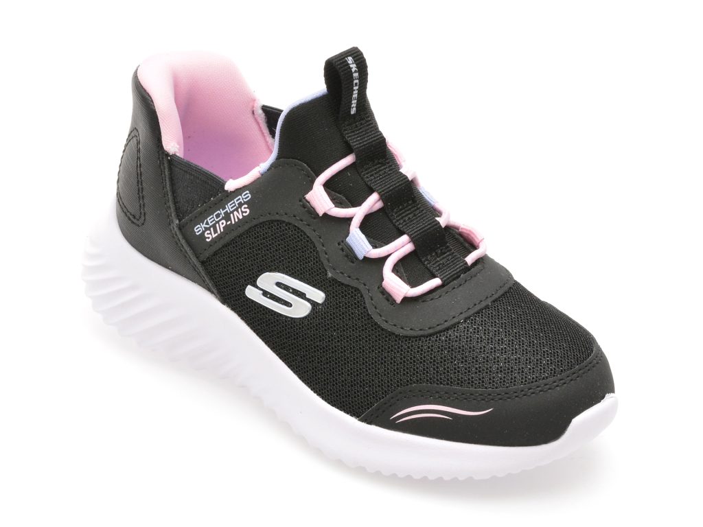 Pantofi sport SKECHERS negri