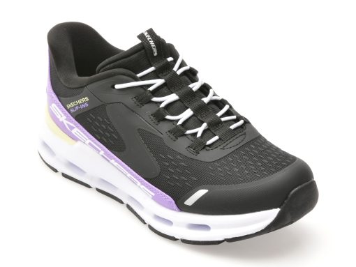 Pantofi sport SKECHERS negri