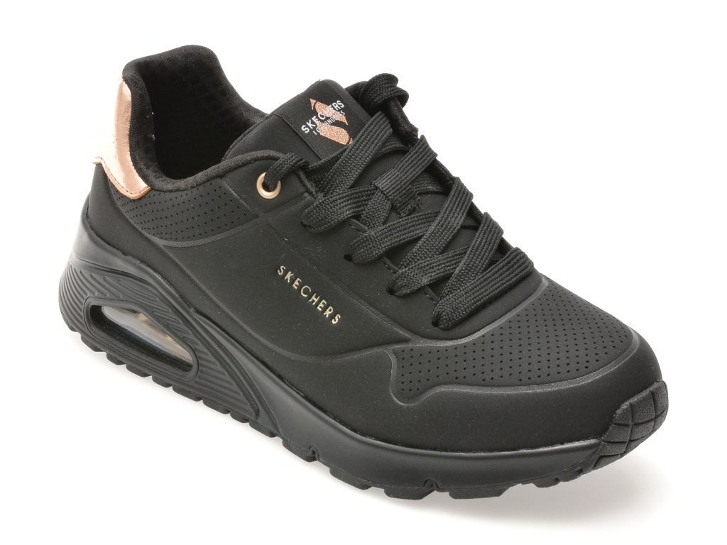 Pantofi sport SKECHERS negri