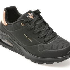 Pantofi sport SKECHERS negri