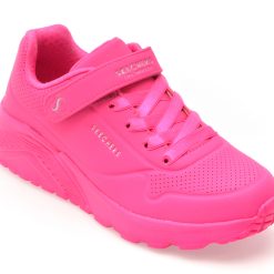 Pantofi sport SKECHERS roz