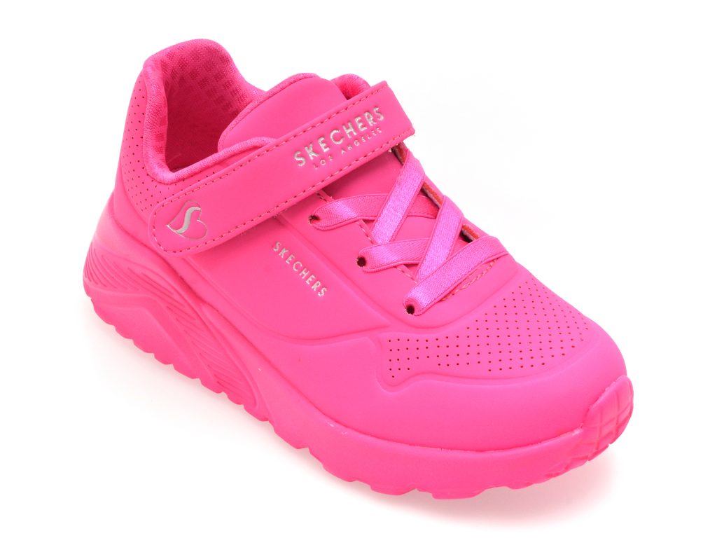 Pantofi sport SKECHERS roz