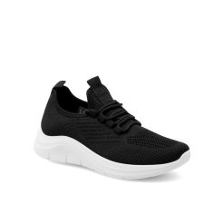 Pantofi sport dama -  505013 - Mesh - Negru-FEMEI/INCALTAMINTE/Pantofi sport si tenisi-INCALTAMINTE/Pantofi sport si tenisi