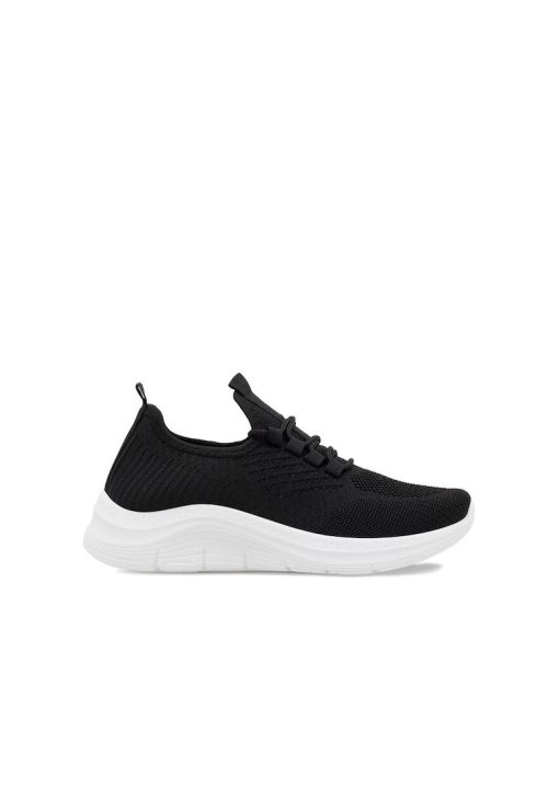 Pantofi sport dama -  590559 - Mesh - Negru --FEMEI/INCALTAMINTE/Pantofi sport si tenisi-INCALTAMINTE/Pantofi sport si tenisi