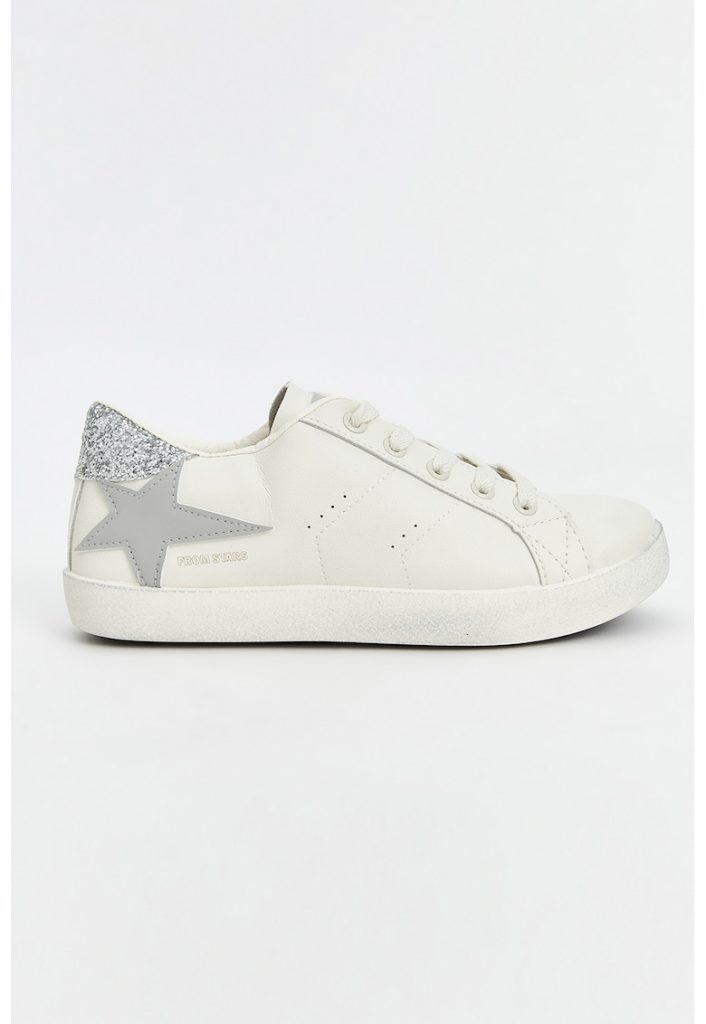 Pantofi sport low-cut de piele ecologica-FETE/INCALTAMINTE/Pantofi clasici-INCALTAMINTE/Pantofi clasici
