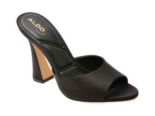 Papuci ALDO negre