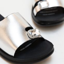 Papuci Blade Argintii 6