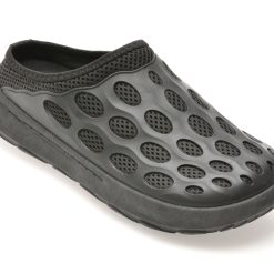 Papuci FASHION negri