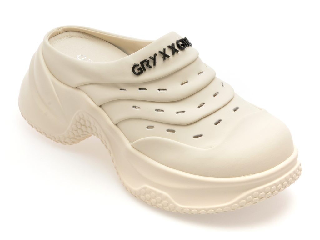 Papuci GRYXX albi