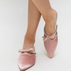 Papuci Verosa Roz 2