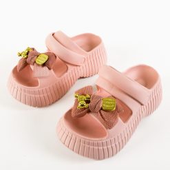 Papuci dama Beutel Roz 6