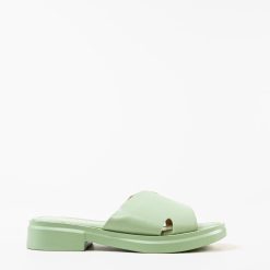 Papuci dama Cali Turcoaz 3