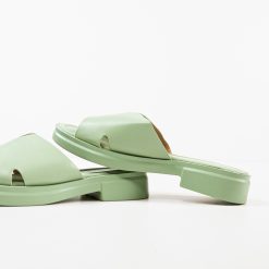 Papuci dama Cali Turcoaz 5