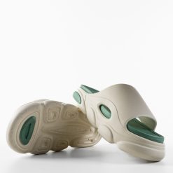 Papuci dama Charis Albi 5