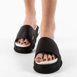 Papuci dama Charis Negri 2