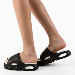 Papuci dama Charis Negri 3