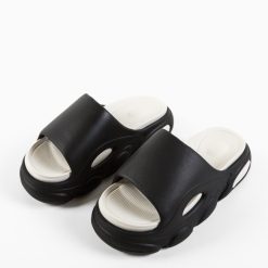 Papuci dama Charis Negri 7