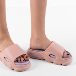 Papuci dama Charis Roz 2