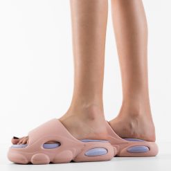 Papuci dama Charis Roz 3