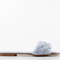 Papuci dama Dev Albastri 4