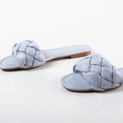 Papuci dama Dev Albastri 5